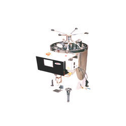 Triple Walled Surgical Autoclave