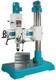 38mm All Geared Auto Feed Radial Drill Machine