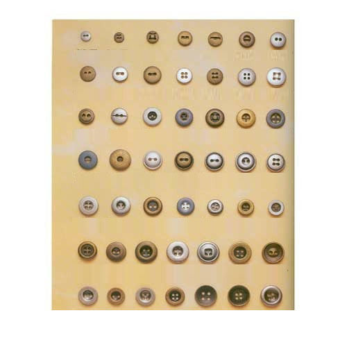 Cloth Buttons