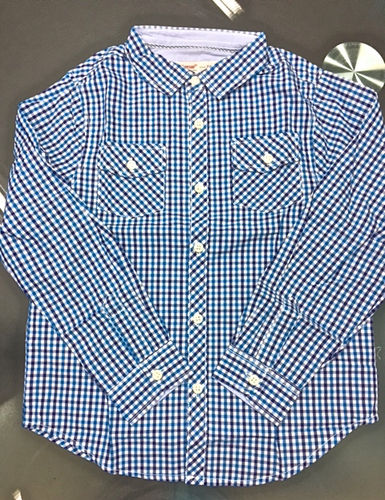 Designer Boys Woven Shirts