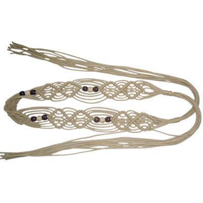 Good Quality Crochet Bead Belt