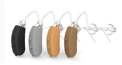 Graceful Open-Fit Hearing Aids
