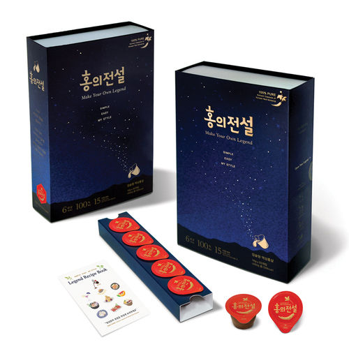 Korean Red Ginseng (30 potions)