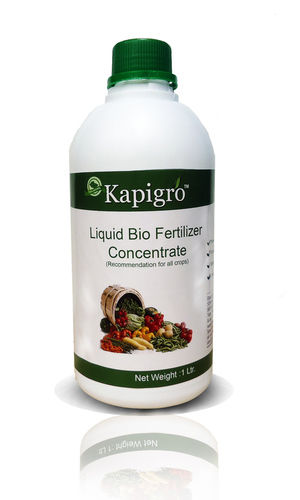 Liquid Organic Fertilizer Concentrate