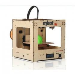 Mbot Cube 3D Printer Dual Head