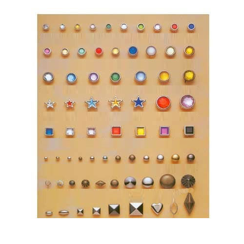 Nail Head Buttons