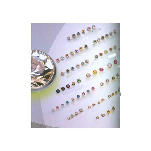 Rhinestone Rivets C29H31N7O