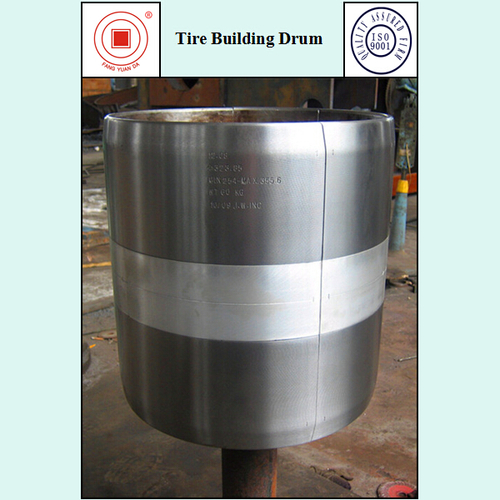 Tire Building Drum