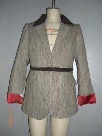 Tweed Jacket