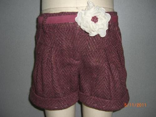 Tweed Short