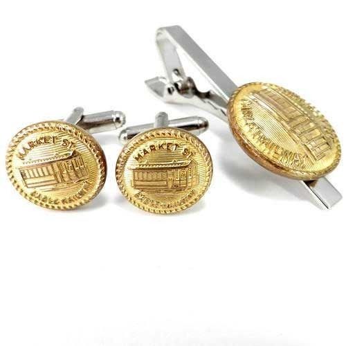 Uniform Cufflink