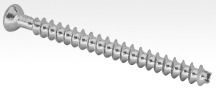 Cannulated Cancellous Screw (4 Mm X Full Thread)