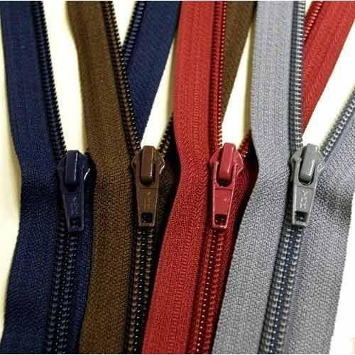 Colored Coil Zippers Cas No: 7784-09-0