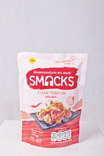 Crispy Crunchy Mushroom Thai Snacks 2