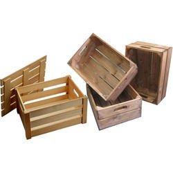 Custom Wooden Crate