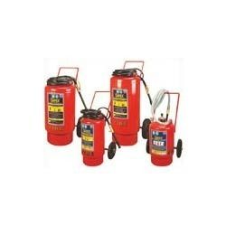 Dcp Trolley Fire Extinguisher