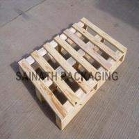 Four Way Wooden Pallet