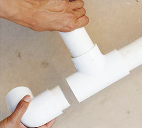 supreme pvc pipe fittings