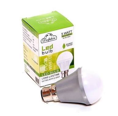 LED Bulb 5W (Dolphin)