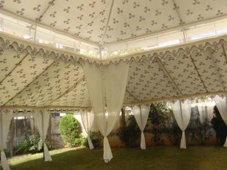 Party Tent (Maharaja Tent)
