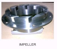 Pump Impeller - Premium Grade Raw Material | Rugged Design, Smooth Finish, Elevated Robustness