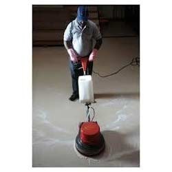 PVC Floor Polishing Services By Prompt Sales & Service