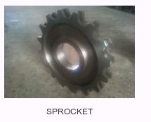 Sprocket - High Quality Stainless Steel, Custom and Compact Design | Robust Mechanism with Aligned Compression, High Durability and Reliability