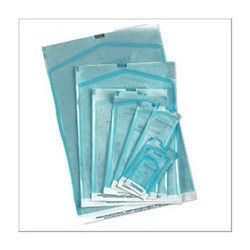 Sterilization Flat Pouches - Premium Quality Materials, Durable Finish | Expertly Manufactured for Reliable Sterilization