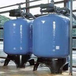 Water Softening Treatment Plant