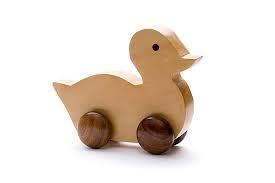 Wooden Duck Toys