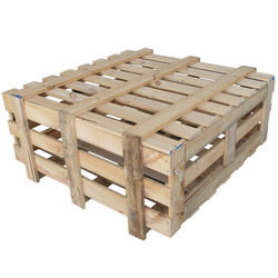 Wooden Packing Crates 