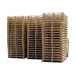Wooden Pallet and Crates