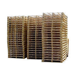 Wooden Pallet And Crates