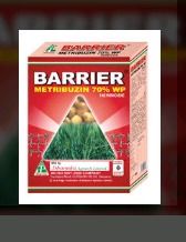 Barrier Herbicides