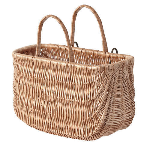 Cane Travelling Basket