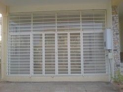 Designer Window Grill 