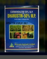 Dhanustin Herbicides