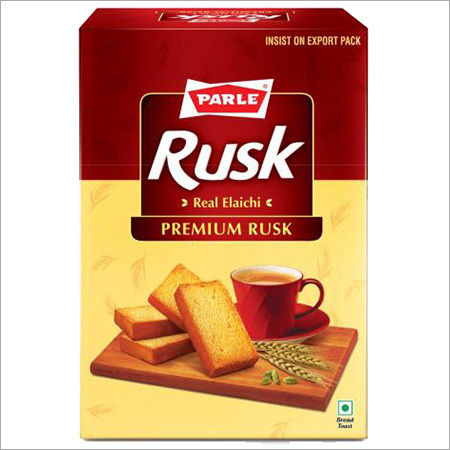 Elaichi Flavor Rusk