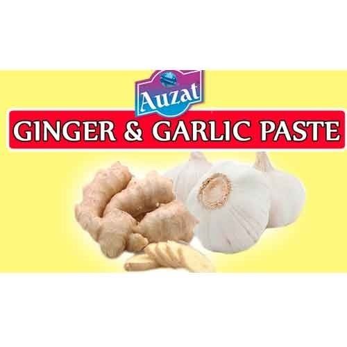 Ginger & Garlic Paste