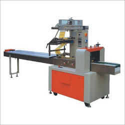 Horizontal Flow Wrapping Machine