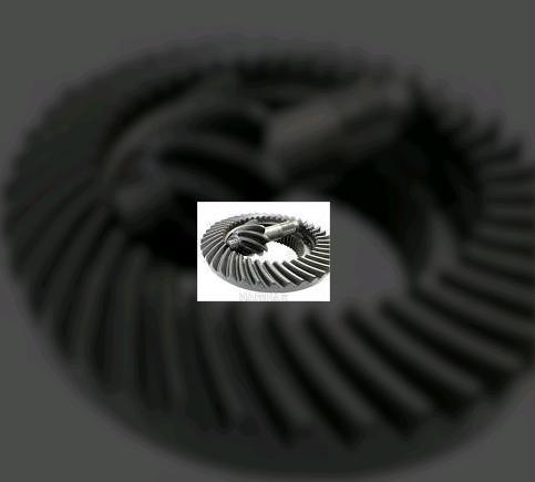 Industrial Bevel Gears