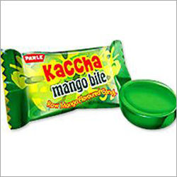 Kaccha Mango Flavor Bite