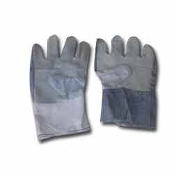 Leather Hand Gloves