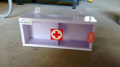 Light Weight First Aid Box