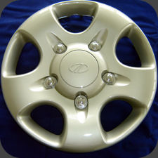 Mahindra Wheel Cover