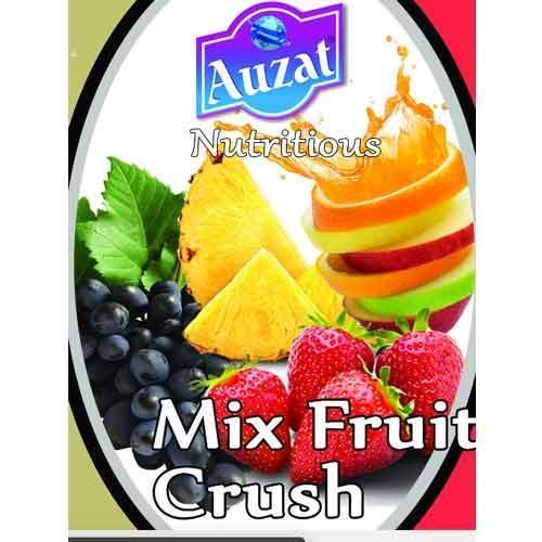 Mix Fruit Crush