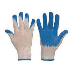 Nitrile Coated Hand Gloves