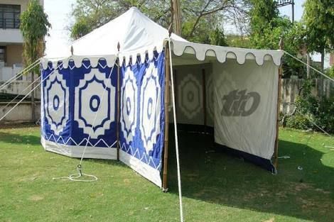 Party Tent (Mekhana Tent)