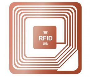 RFID Systems - Microchip Transponder with Antenna | Seamless Radio Wave Communication, Efficient Item Tracking