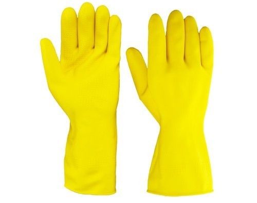 Safety Gloves - Skin-Friendly Material, Easy to Wear Design | Variety of Patterns, Beautiful Texture, Easy to Wash